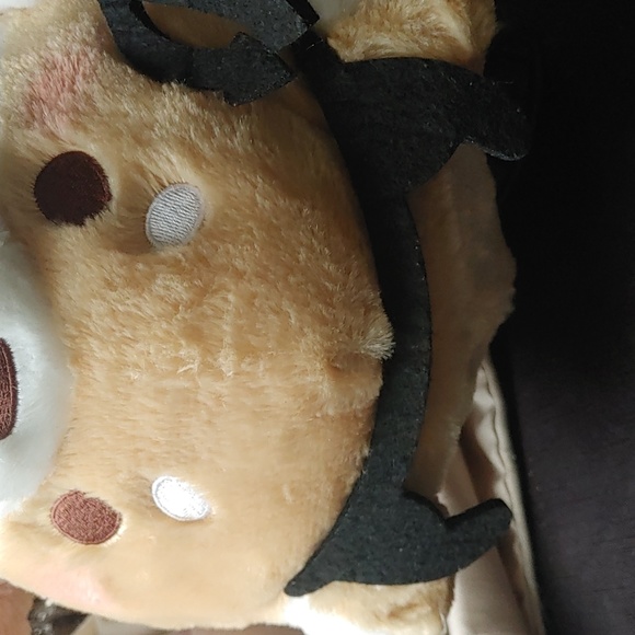 3/$30 Mochishiba Halloween Plushie Devil - Picture 5 of 6